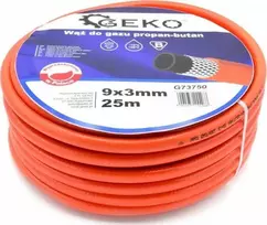 Geko DUJŲ ŽARNA PROPANAS-BUTANAS 9X3MM 25MB PL (1) G73750 GEKO