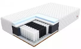 Spyruoklinis čiužinys LAVAL MAX 120X200