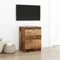 TV staliukas Televizoriaus spintelė, medienos, 40x35x54cm, apdirbta mediena