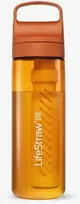 Gertuvė LifeStraw GO Series 650 ml kyoto oranžinis