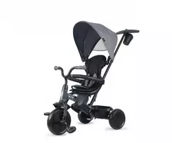 MILLY MALLY Qplay Triratis Elite Platinos pilkas