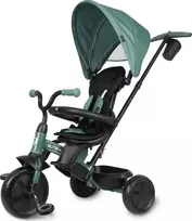 Triratukas Qplay Elite Platinum, Žalias