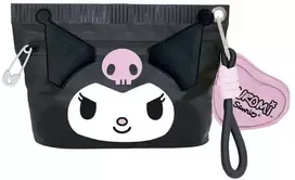 CERDÁ Hello Kitty Kuromi travel vanity case