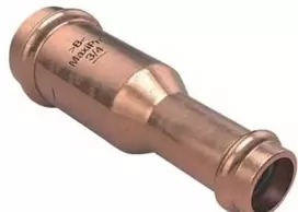 Conex „MaxiPro“ ilga redukcinė įvorė – varinis presas, 48 barai, 2 vnt. pakuotėje, 5/8x1/2''