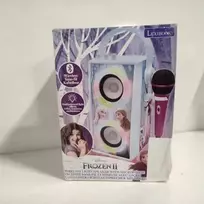Ecost prekė po grąžinimo Lexibook Disney Frozen - Altavoz Bluetooth microphone (Atnaujinta)