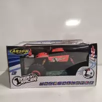 Ecost prekė po grąžinimo Carson 500404138 Sea Racer 1:12 RC-Auto als Amphibienfahrzeug, 100% RTR (Atnaujinta)