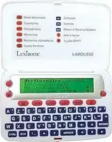 KNYGA Ecost prekė po grąžinimo Lexibook-Le Dictionnaire LAROUSSE (Atnaujinta)