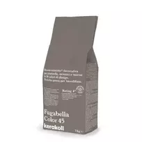 Fugabella Color 45, 3kg cementinis glaistas plytelių siūlių tarpams