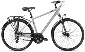 Dviratis Romet Wagant 2 2025 pilkas-graphite-19" / M (Dydis: 19" / M)