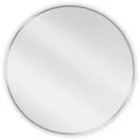 Vonios veidrodis Mexen Loft Round, 70 cm, inox
