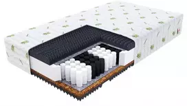 Spyruoklinis čiužinys MORK 120X200