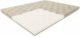 Čiužinys Latekso Antčiužinis Hilding FEN 90x200
