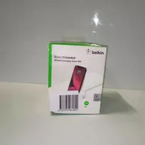 Ecost prekė po grąžinimo Belkin BoostCharge belaidis įkroviklis 15 W (Atnaujinta)