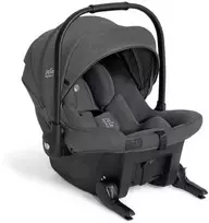 Joie Sprint - autokėdutė su įmontuotomis ISOFIX jungtimis, 0-75 cm | Juodmedis