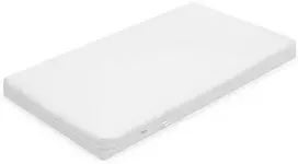 New Baby Naujas Baby STANDARD porolono čiužinys 120x60x6 cm baltas
