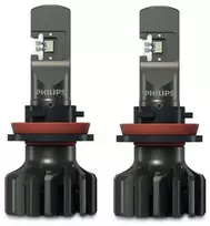 Philips LED H8/H11/H16 rūko žibintai U91 HL