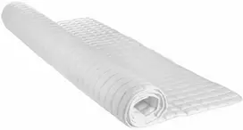 Čiužinys Rava Lux Antčiužinio čiužinio užvalkalas 200x220cm DREAMZONE PLUS T15
