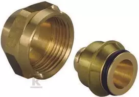 Uponor VARIO JUNGTIS ZAC PEX 16X1.8/2.0G3/4"FT