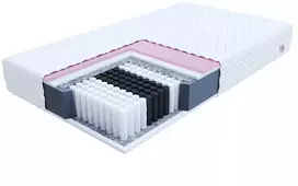 ATINA MAX kelių kamerų čiužinys 90x200