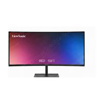 LED monitor VG3419C-2 curved 2K 21:9 300 nits, resp 3,5ms, incl 2x2W speakers 120Hz 100% sRGB, USB-C 96W (docking monitor)