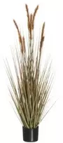 Dirbtinis augalas smilgos 30x30x122 cm 4Living 603099