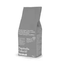 Fugabella Color 07, 3kg cementinis glaistas plytelių siūlių tarpams
