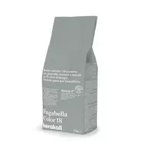 Fugabella Color 18, 3kg cementinis glaistas plytelių siūlių tarpams