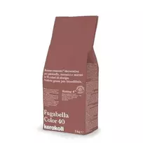 Fugabella Color 40, 3kg cementinis glaistas plytelių siūlių tarpams