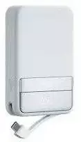POWER BANK USB 5000MAH RAPID/Mėlynas 5016801029 ECOFLOW