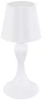 Struhm LED stalo lempa Baron LED balta CCT