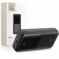 Powerbank Tech-Protect PB02 20000mAh 22.5W - juodas