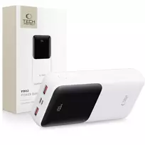 Powerbank Tech-Protect PB02 20000mAh 22.5W - baltas