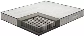 Hibridinis Čiužinys Spring Memory FlexyFlex 200x200
