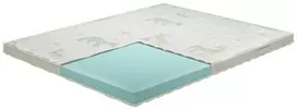Čiužinys Bambino FlexyFlex 60x120