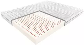Janpol Reabilitacinys čiužinys Atena 200x90x14 Smart užvalkalas