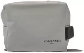 Menrock Men Rock Grooming Essentials Travel Bag Kosmetinė