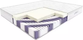 Čiužinys Hilding Rumba Medicott 100x200
