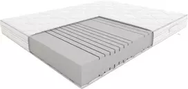 Čiužinys Hilding Foxtrot Hybrid, 80x200