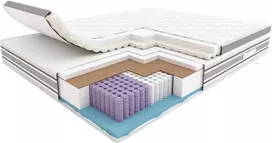 Čiužinys Hilding Electro 100x200