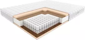 Čiužinys Hilding Pasodoble Tencel 180x200