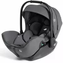 Joie i-Level Pro - transformuojama automobilinė kėdutė i-size 40-85cm / 0-13kg | Juodmedis