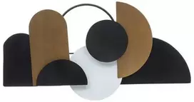 Atmosphera Art deco sienų apdaila JULIETTE, 70 x 37 cm