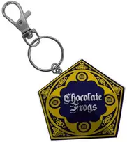 Plastoy Harry Potter Chocolat Frog Keychain 6cm
