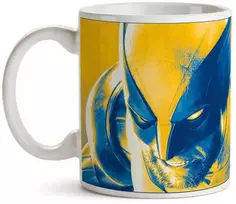 Semic Studio Marvel Wolverine & Deadpool Wolverine mug