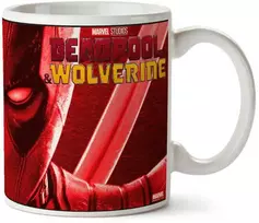 Semic Studio Marvel Wolverine & Deadpool - Deadpool mug