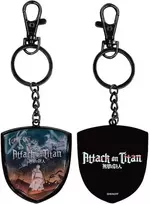 Sd Toys Attack On Titan Colosal keychain