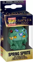 FUNKO POP! Raktų pakabutis: Disney Fantasia 2000 - Spring Sprite, 10 cm