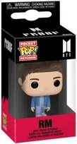 FUNKO POP! Raktų pakabutis: BTS - RM, 10 cm