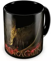 ERIK Game of Thrones House of the Dragon thermocolour mug 350ml