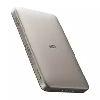 ESR Qi2 MagSlim 5000 mAh magnetinis maitinimo blokas (smėlis)
